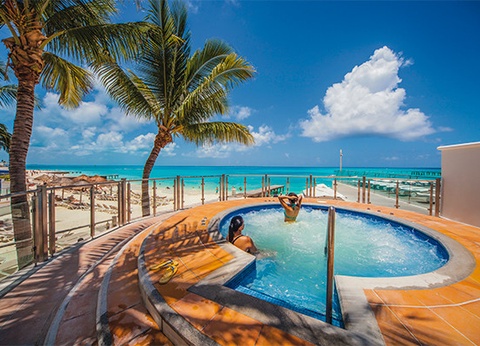 Hôtel Riu Cancun - Adult Only ***** - 5