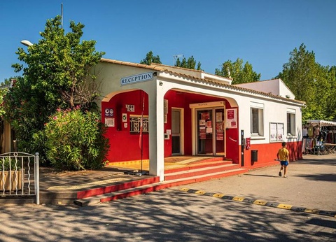 Camping Le Clos Virgile, 4* - 39