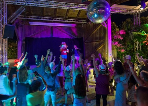 Camping Le Clos Virgile, 4* - 173