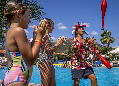 Club Marmara Golden Coast 4* - 33