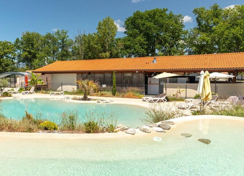 Camping Vieux Moulin, 3* - 6