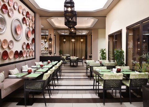 Hôtel Movenpick Hotel Mansour Eddahbi Marrkech 5* - 18