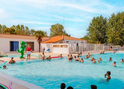 Camping Escale du Perthuis 4* - 9