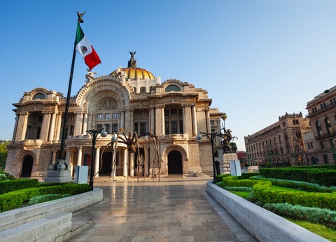 Circuit Entre civilisations aztèque et maya (avec 3 nuits au Framissima Évasion Tulum Riviera) **** - 3