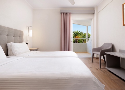 Hôtel Nafsika Hotel 4* Adult Only +17 - 7