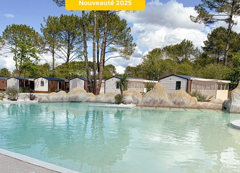 Camping Campéole Navarrosse Plage, 4* - 39