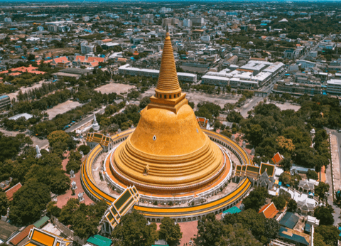 Circuit Trésors de Thaïlande et Club Coral Beach - 4