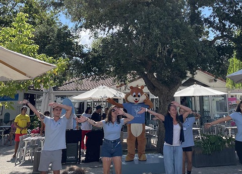 Village-Club Cap Océan, 3* - 12