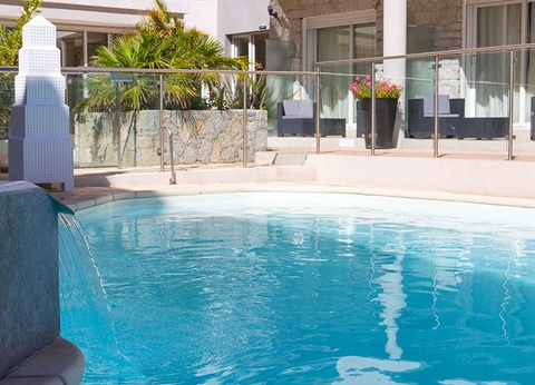 Hôtel Revellata 3* - 15