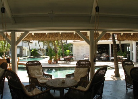 Hôtel 20° Sud - Relais et Châteaux 5* - 17