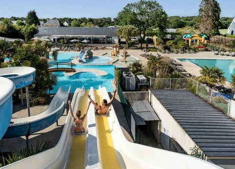 Camping Sandaya Carnac, 4* - 51