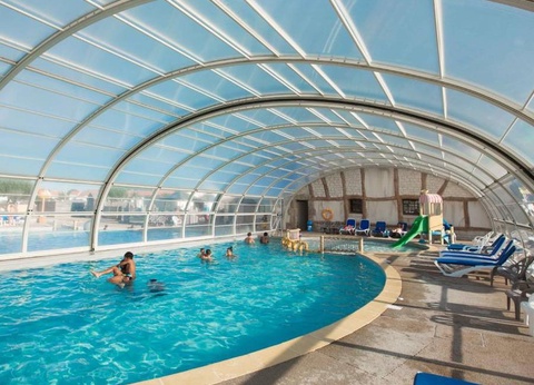 Camping Le Domaine de Beaulieu, 4* - 5