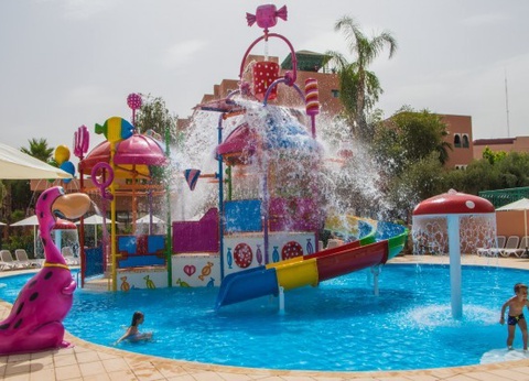 Club Framissima Les Idrissides Aqua Parc 4* - 10