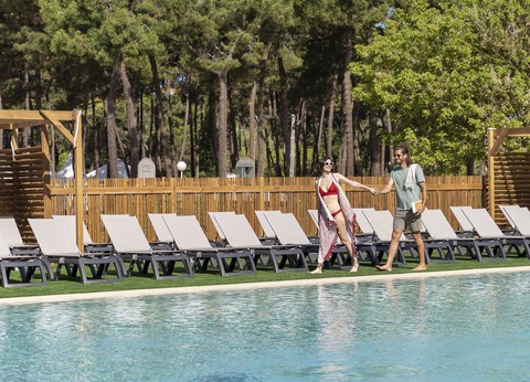 Camping Sandaya La Grande Côte, 4* - 2