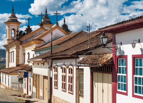 Circuit Baianas et Cariocas, Trésors du Brésil et Plaines du Pantanal - 7