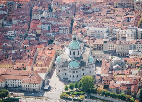Autotour Balade sur les routes des lacs italiens en liberté, arrivée Milan **** - 3