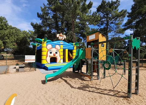 Camping Antioche, 4* - 15