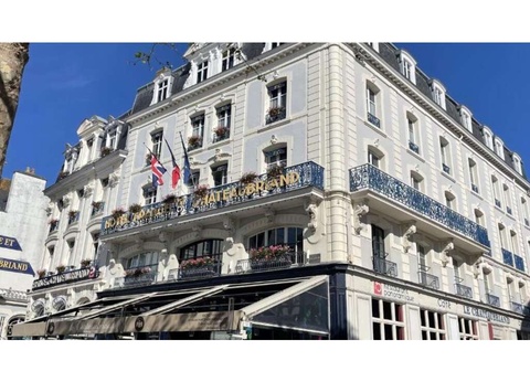 Escapade clé en main à Saint-Malo - 3* - 5