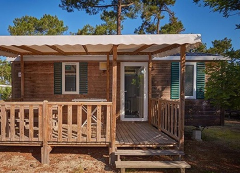 Camping Atlantic Club Montalivet, 5* - 300