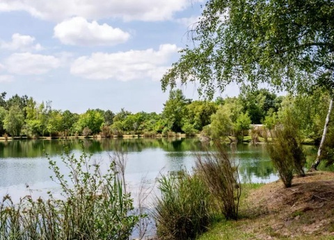 Camping maeva Escapades Les Etangs Mina, 3* - 73