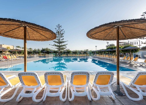 Hôtel club Akti coast 4* - 6