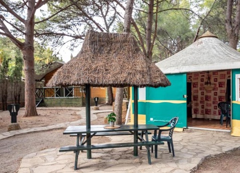 Camping La Torre Del Sol, 4* - 35