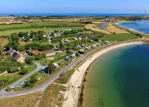 Camping La Ferme du Bord de Mer - 49