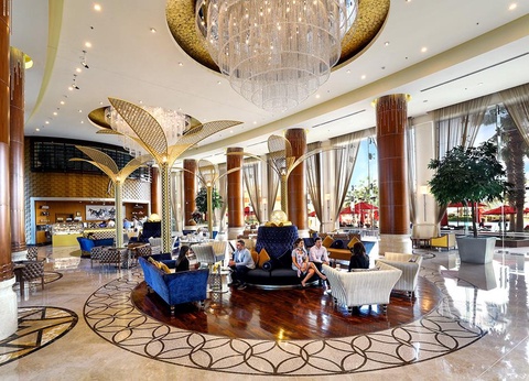 Khalidiya Palace Rayhaan by Rotana 5* - 4