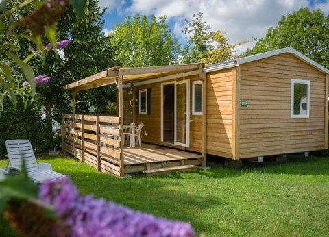 Camping Sites et Paysages - L'Etang de Brissac, 4* - 23