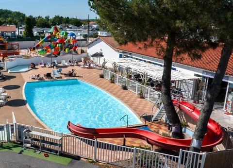 OFFRE CHOC - Camping Les Violettes 4* - 5