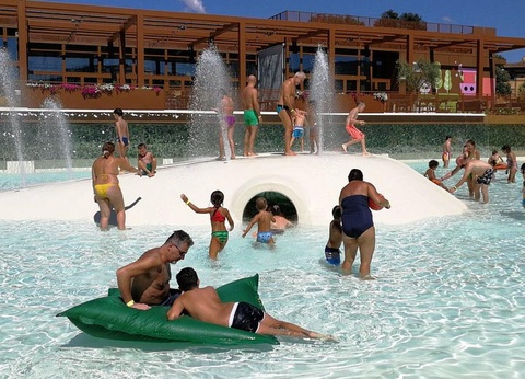 hu Firenze Camping in Town - 12