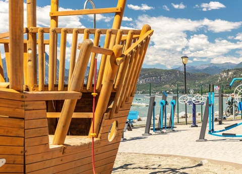 Camping Cisano San Vito, 4* - 19