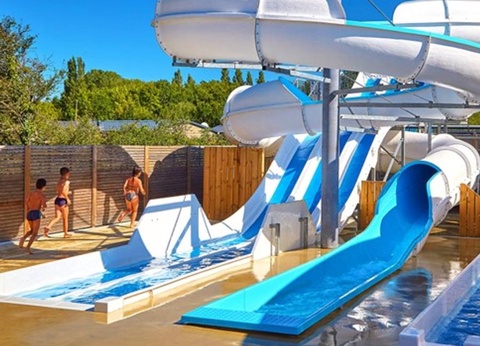 Camping Le Saint Jacques 4* - 3