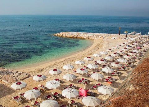 Camping Villaggio Baia Del Monaco, 4* - 18