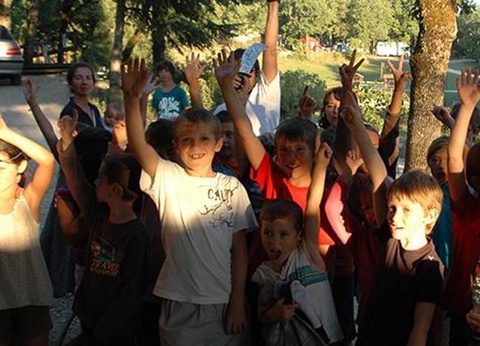 Camping La Truffière, 3* - 44