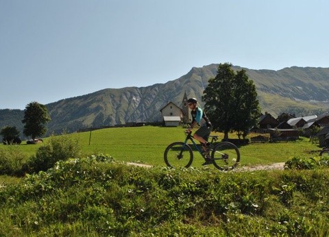 VVF Résidence Albiez-Montrond Maurienne - 9