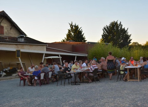 Camping Le Pigeonnier, 3* - 26