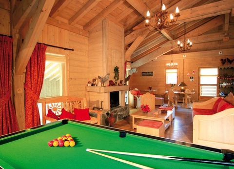 Résidence Lagrange Les Fermes de Samoens 3* - 9