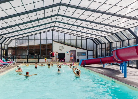 Camping maeva Escapades La Parée du Both, 3* - 14