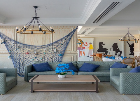 Hôtel Fram Sélection Royal Central The Palm ***** - 15