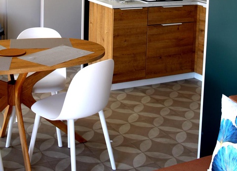 Camping Les Lavandes Valensole - 38