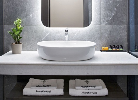 Hôtel Athens Key Trademark 5* - 7