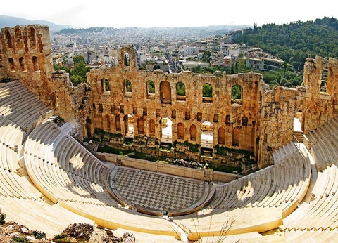 Escapades à Athènes depuis l'hôtel Candia 4* - 3