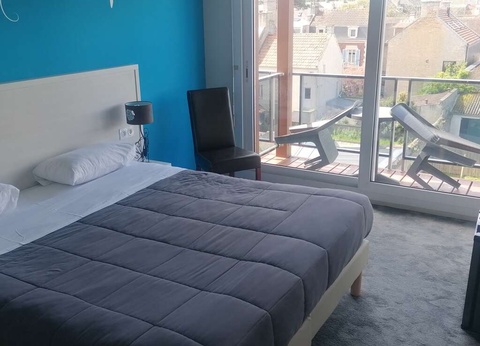 Week-end en bord de mer et découverte du Mémorial de Caen - 3* - 27