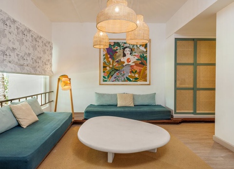 Hôtel Le Ravenala Attitude 4* - 7