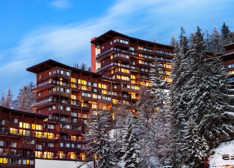 Résidence travelski home premium Le Roc Belle Face 4* - 4