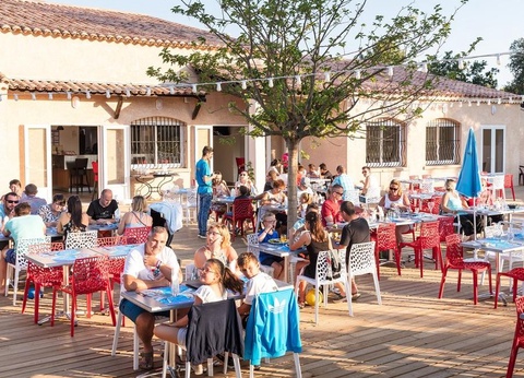 Camping Les Lacs du Verdon, 4* - 30