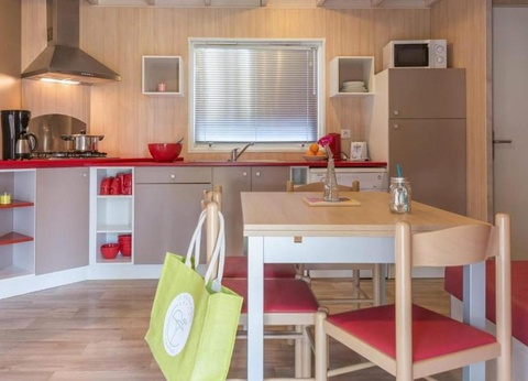 OFFRE CHOC - Camping Les Violettes 4* - 34