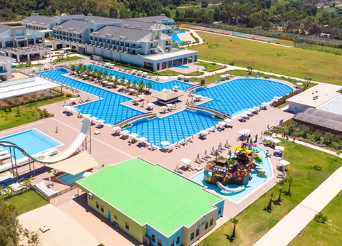 Hôtel Korumar Ephesus Beach & Spa Resort 5* - 33