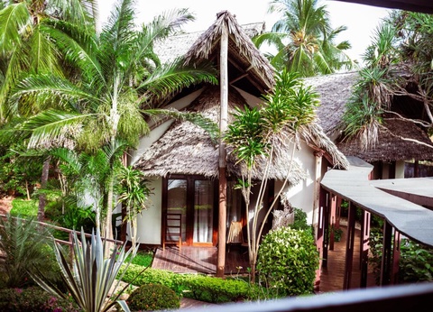 Kena Beach Hôtel 4* - 21